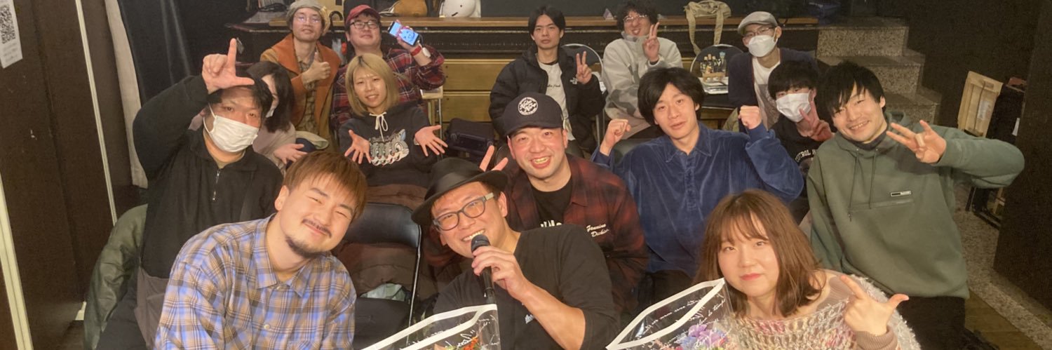 singing_kenji's profile banner image