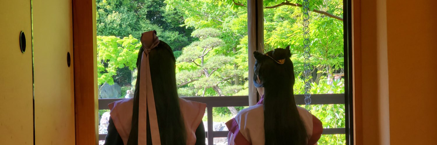 ayame0521's profile banner image
