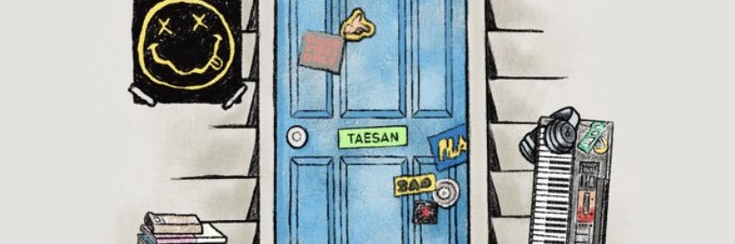 taesanlover's profile banner image