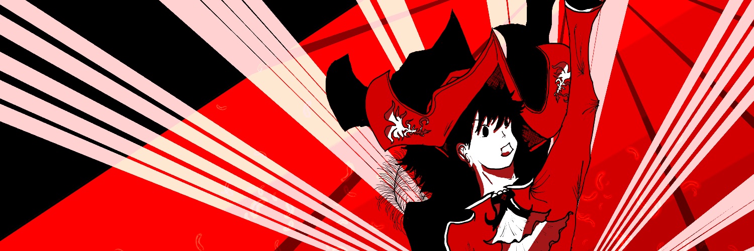 Red Mage Darni banner