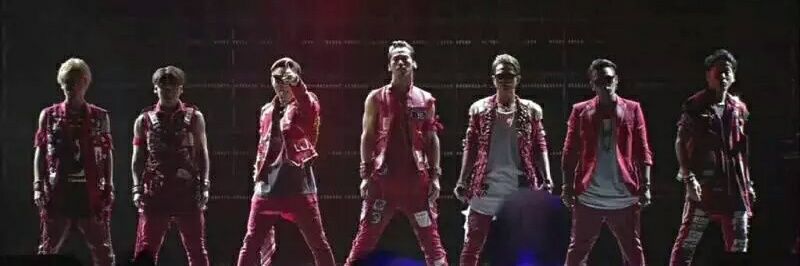 三代目 ひで SOUL BROTHERS banner