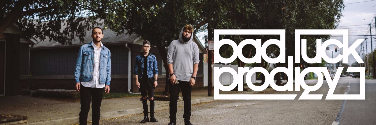 BadLuckProdigy's profile banner image