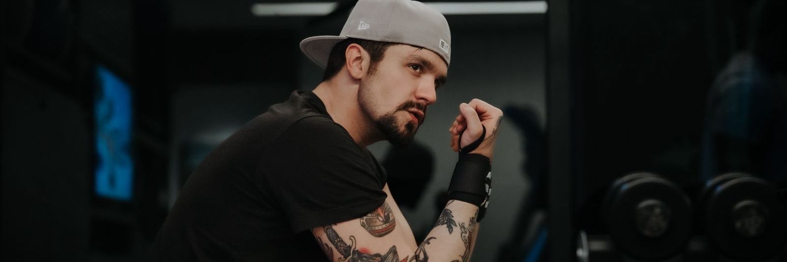 Luan Registro Histórico 💚🤍 banner