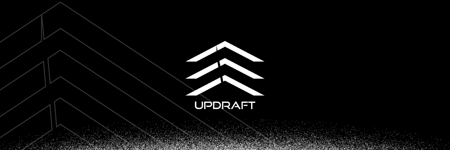 TeamUpdraft's profile banner image
