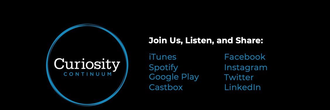 Curiosity Continuum banner