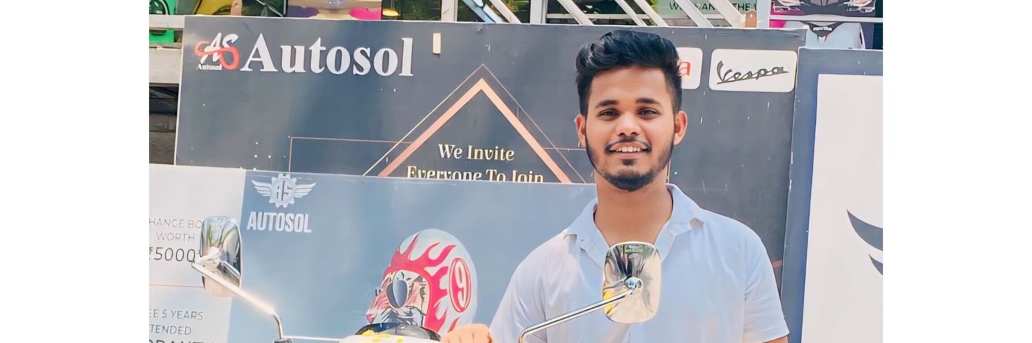 Prashant Paradhi banner