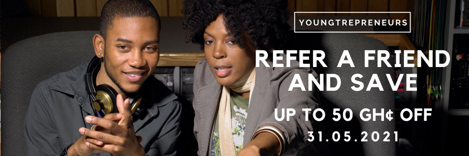 youngtrepreners's profile banner image