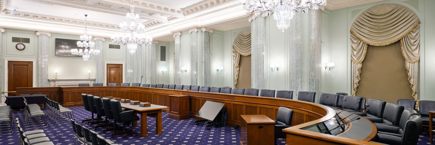 Senate Commerce, Science, Transportation Committee's banner
