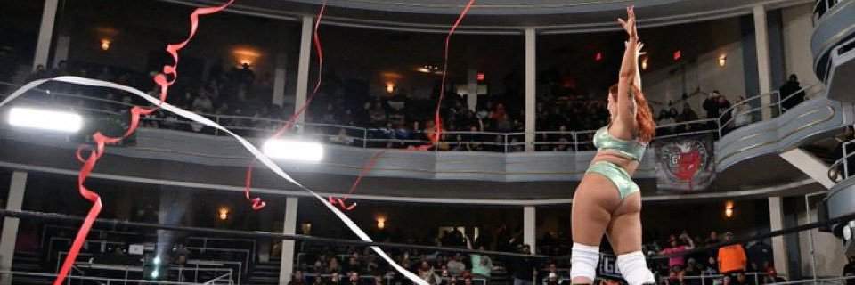 ALLIE KATCH アリー・キャッチ's banner