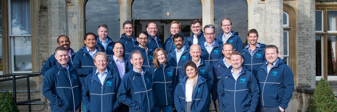 TheWJGroup's profile banner image