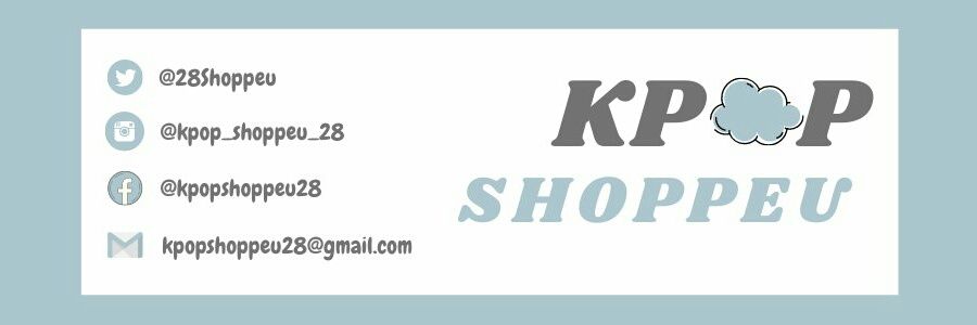 KPOP SHOPPEU PH banner