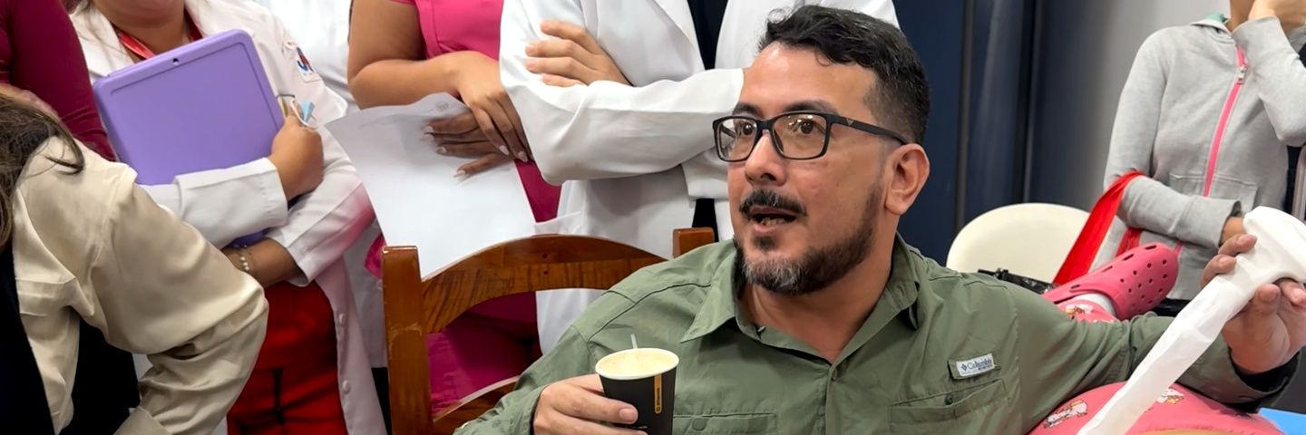 Joaquín Martínez banner