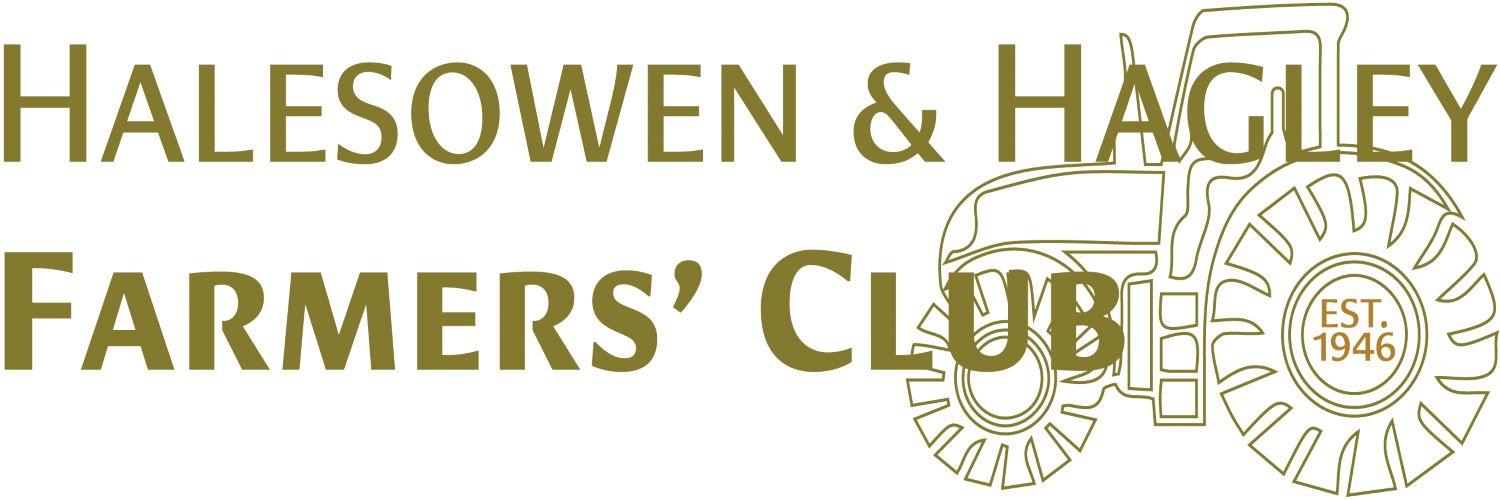 Halesowen and Hagley Farmers' Club banner