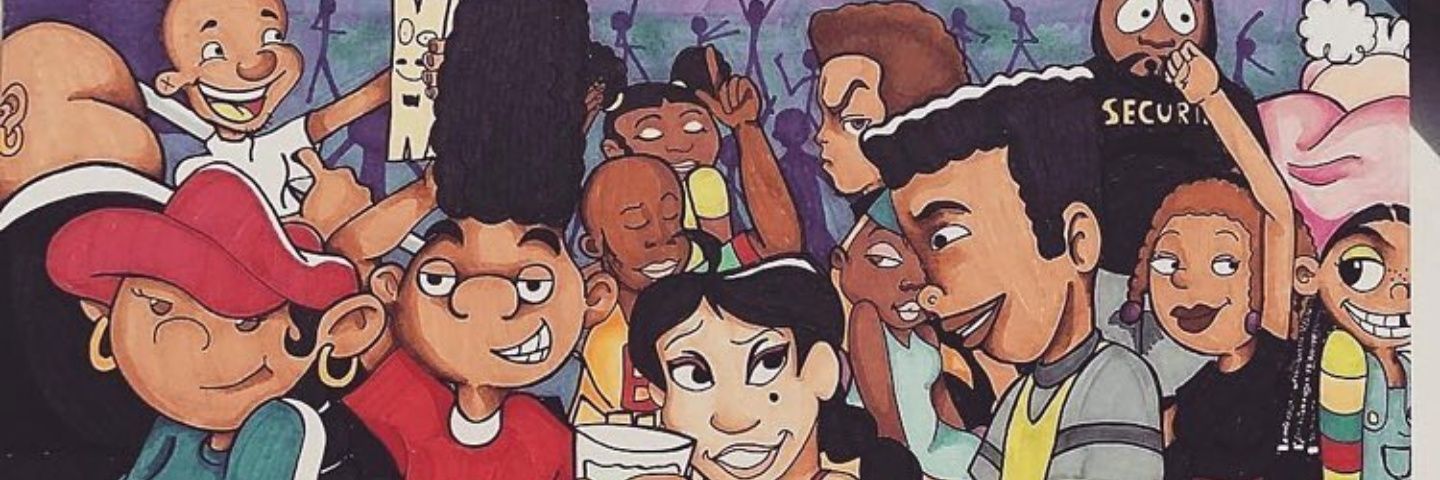 ShevysBananas's profile banner image