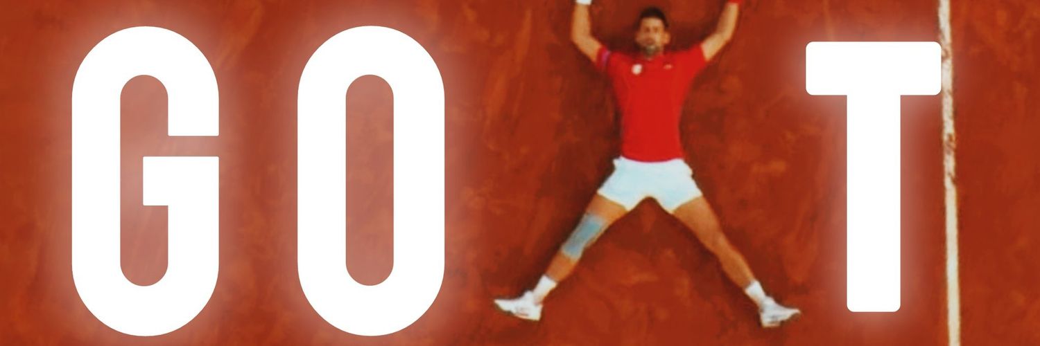 giocoDjokovic's profile banner image
