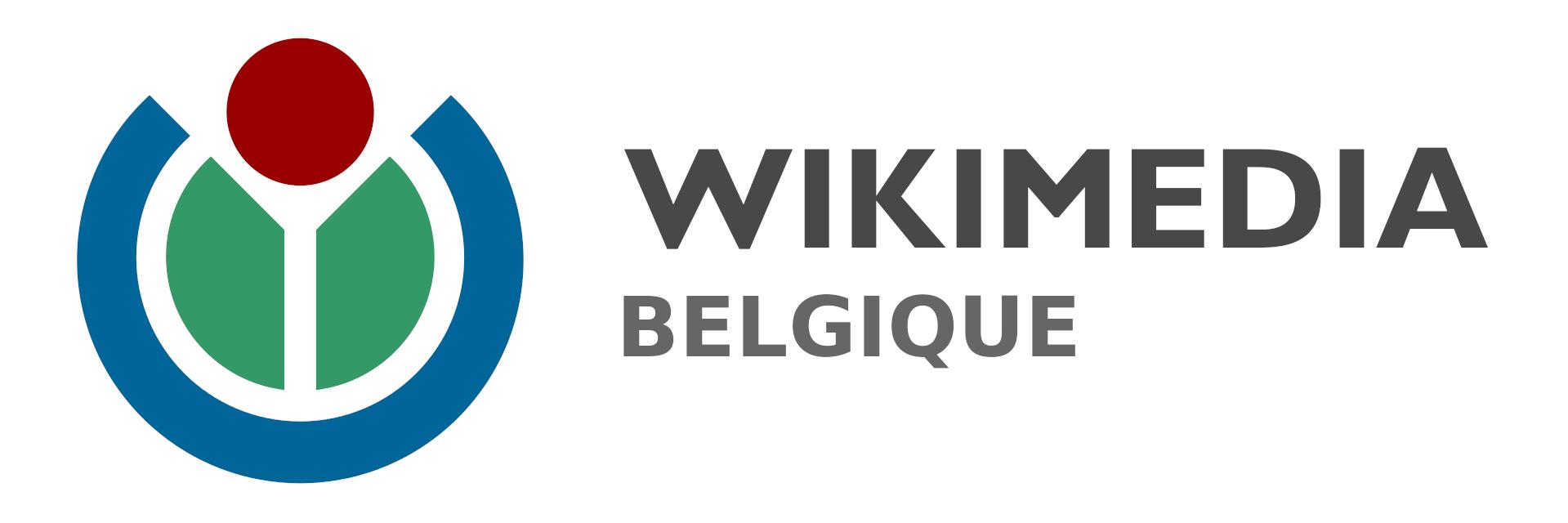 Wikimédia Belgique banner