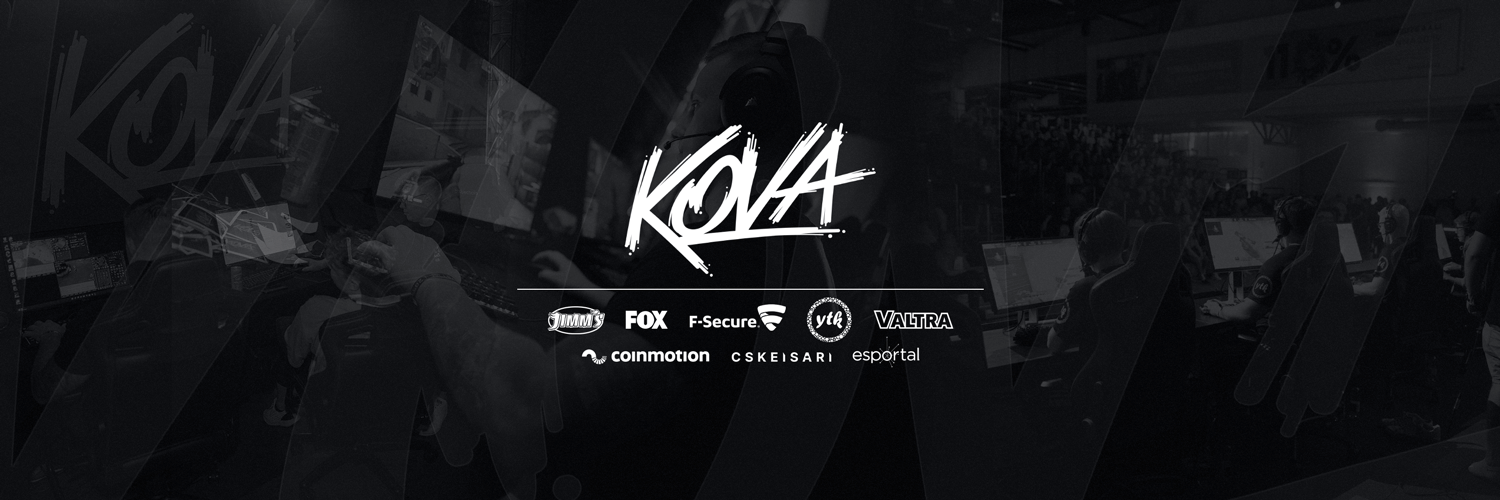 KOVA ❤️‍🔥 banner