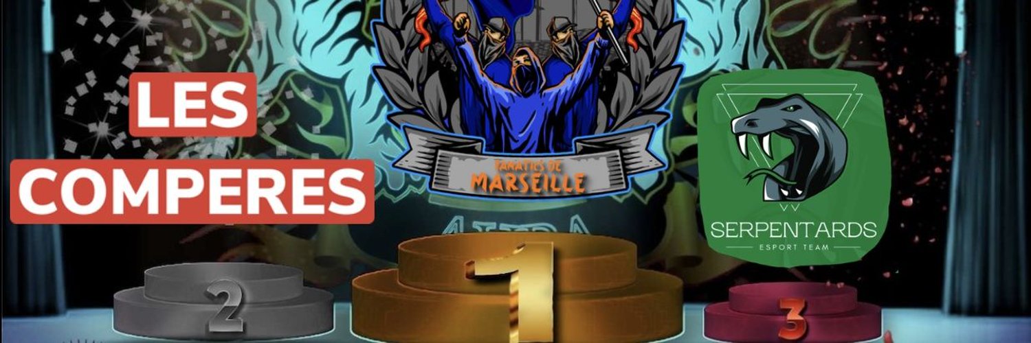 Fanatics de Marseille Profile Banner