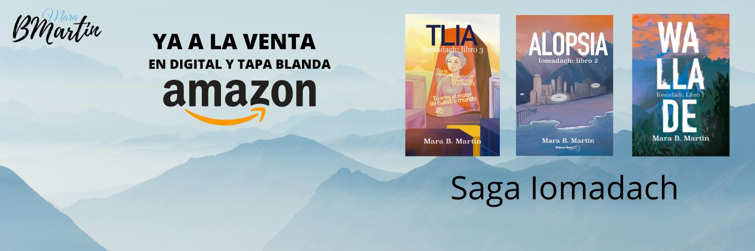 Mara B. Martin, La razón de mis porqués a la venta banner