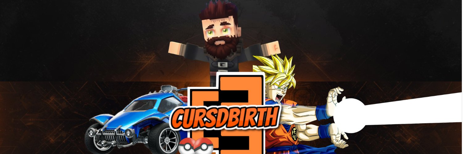 Cursed banner