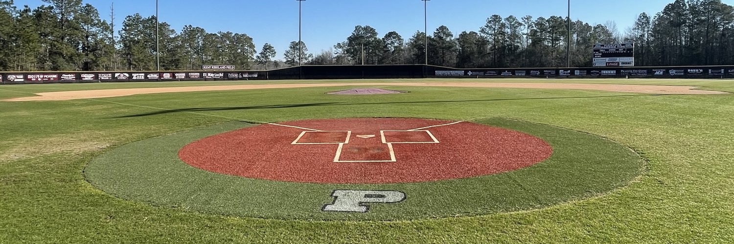 Picayune Baseball banner