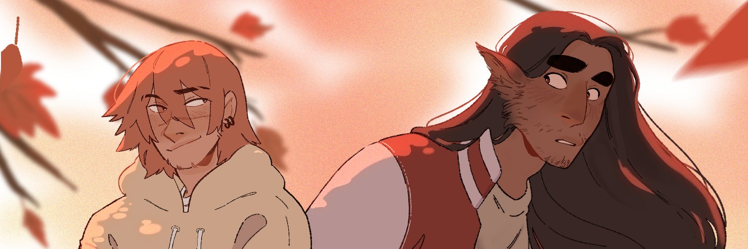 Toth-m | DISTRESS ON WEBTOON banner