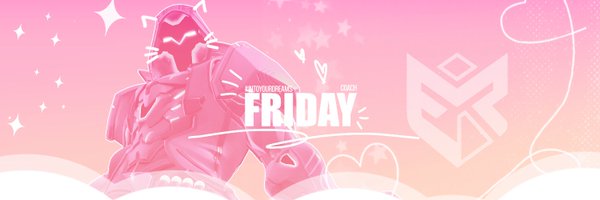 Fr1dayyyy Profile Banner
