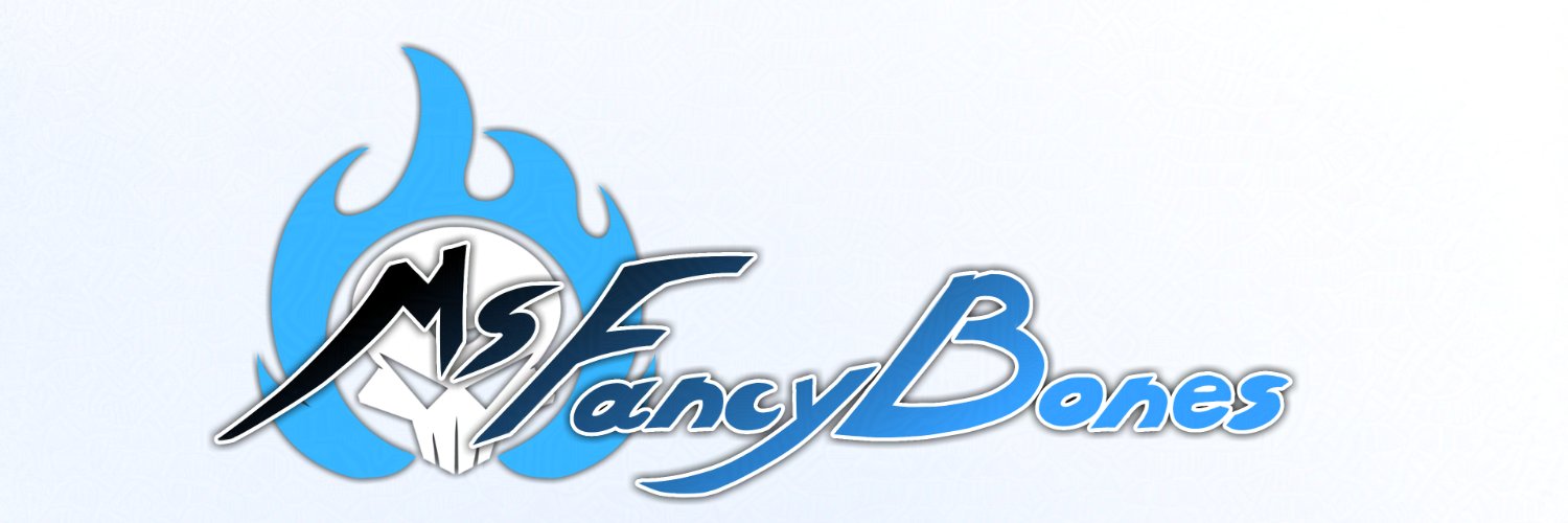 MsFancyBones's profile banner image
