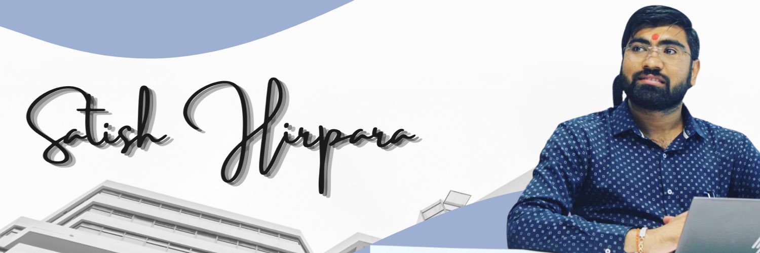 ceo_satish's profile banner image