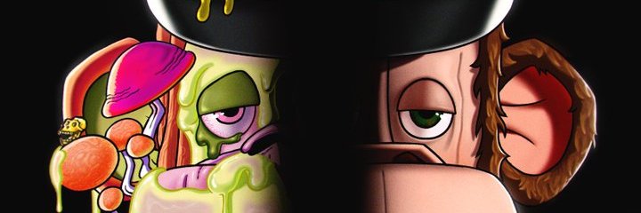 Squashman 🍌 banner