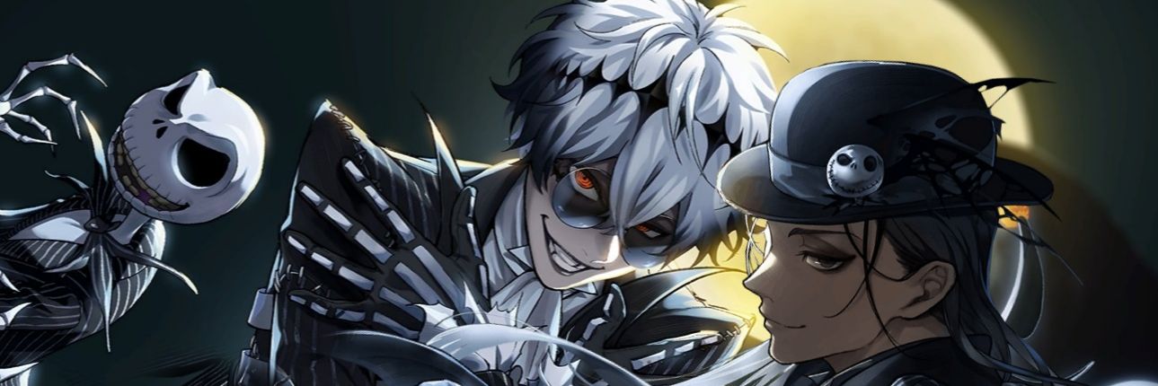 Cybereclipsa's profile banner image