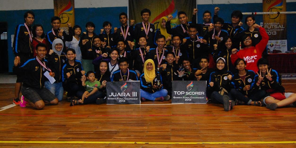 UKM Futsal Unair banner
