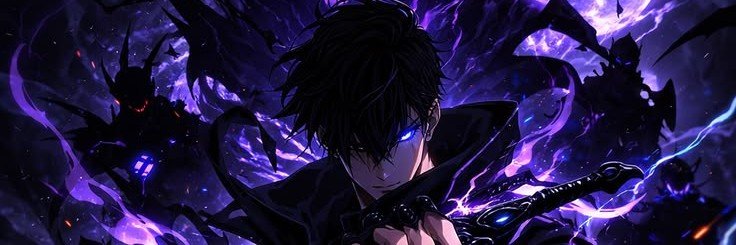 preador777's profile banner image