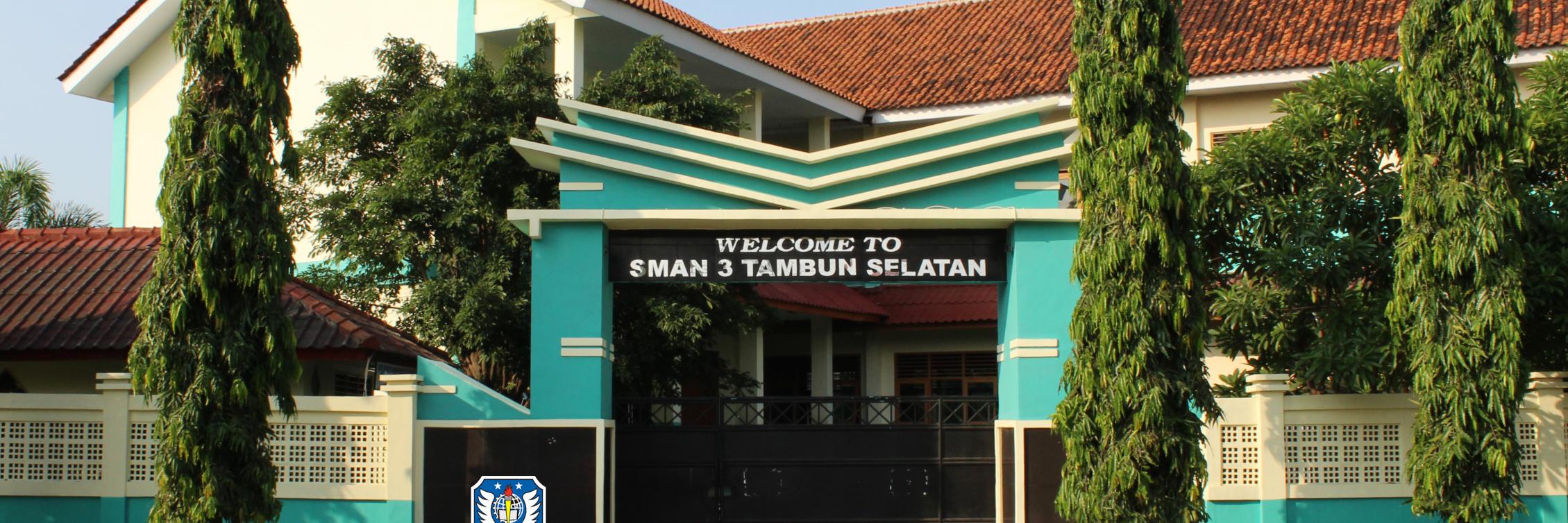 OSIS SMAN 3 Tam-Sel banner