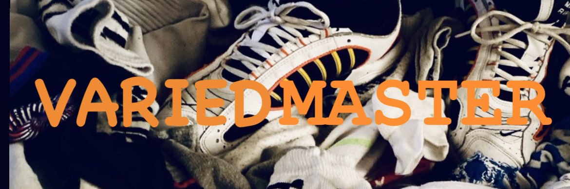 🔺THE VARIED MASTER banner