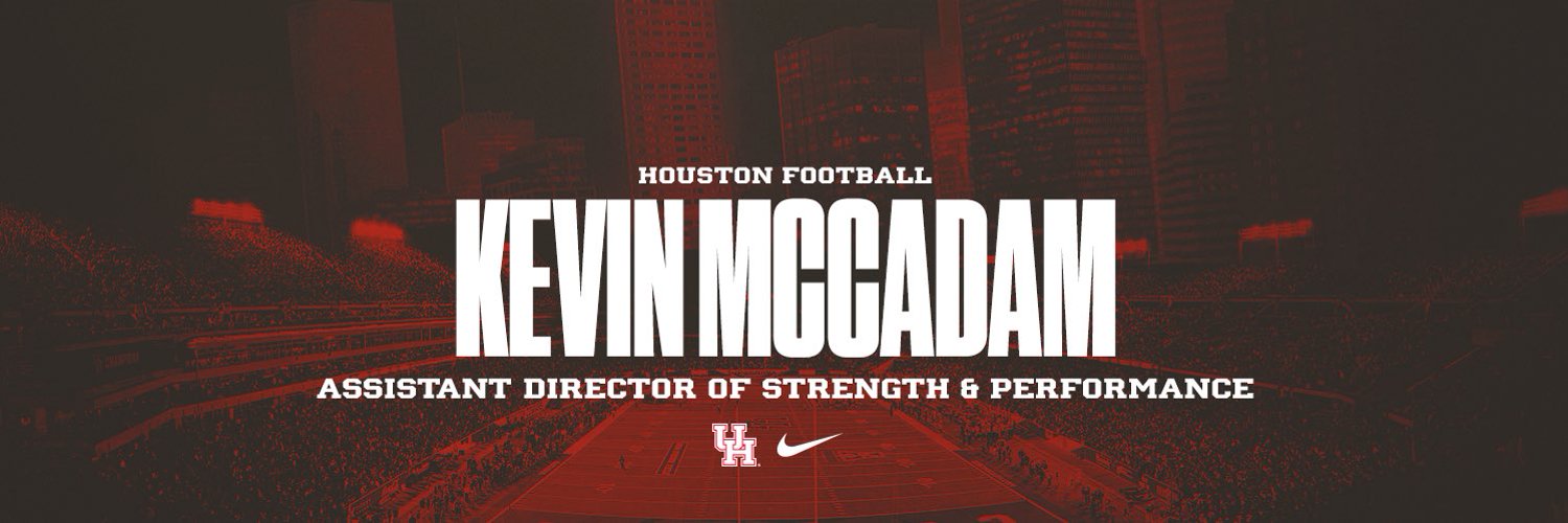 Kevin McCadam Profile Banner