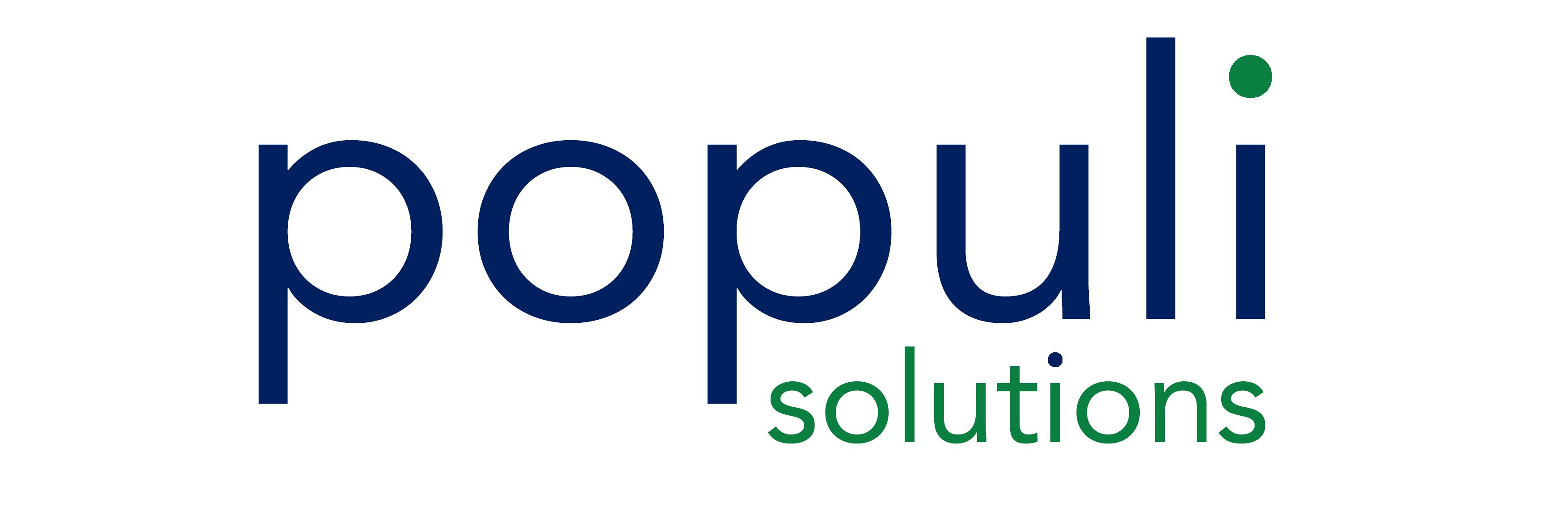 Populi Solutions banner