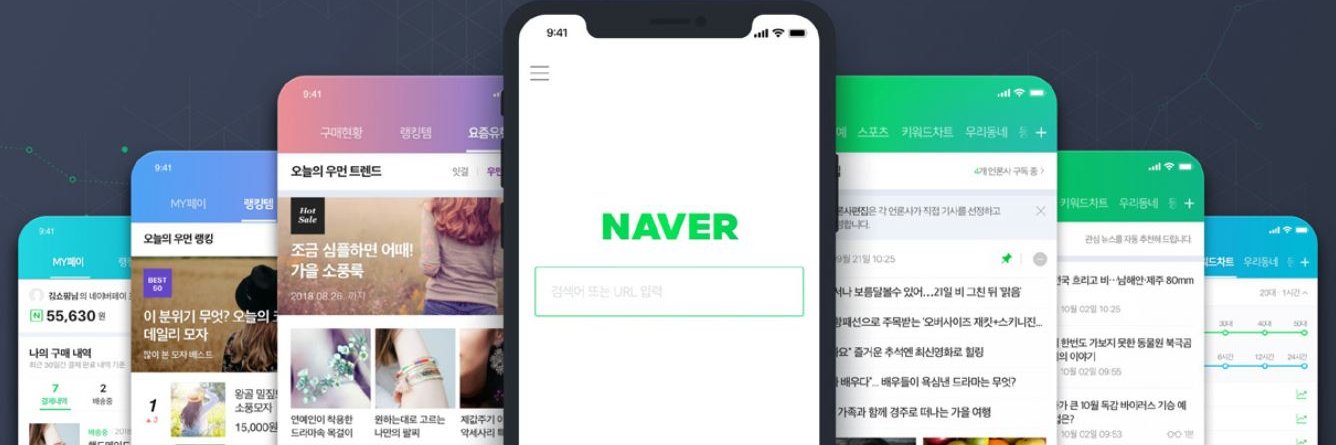 Daily Naver banner