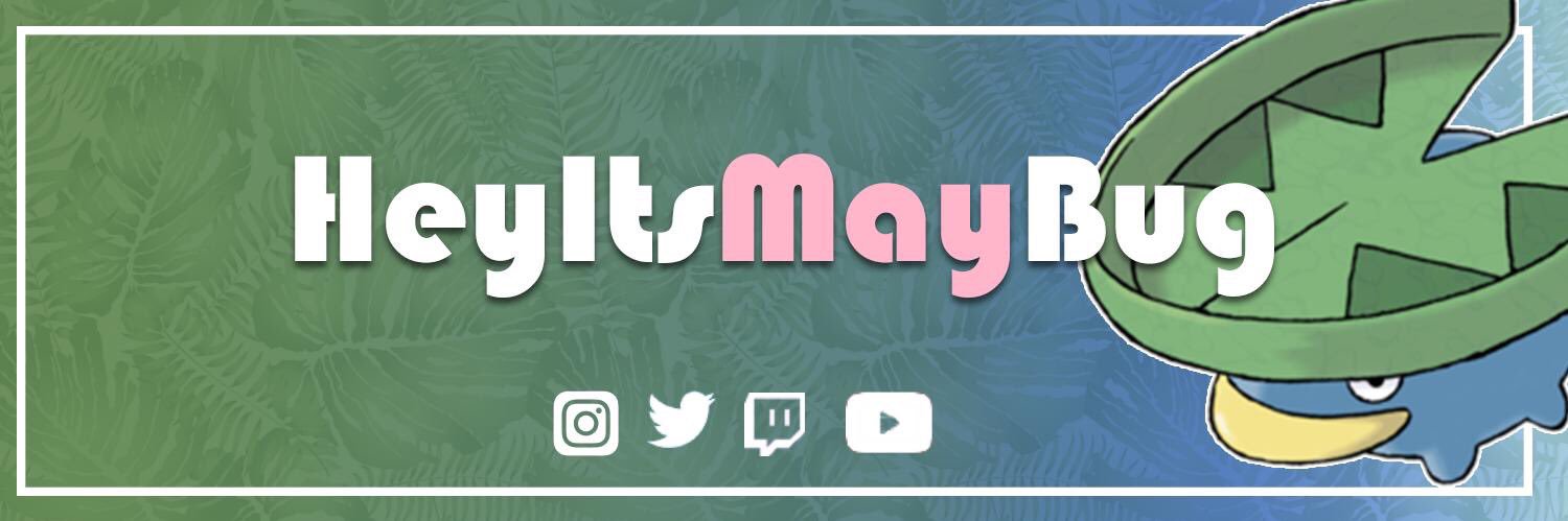 HeyItsMayBug banner