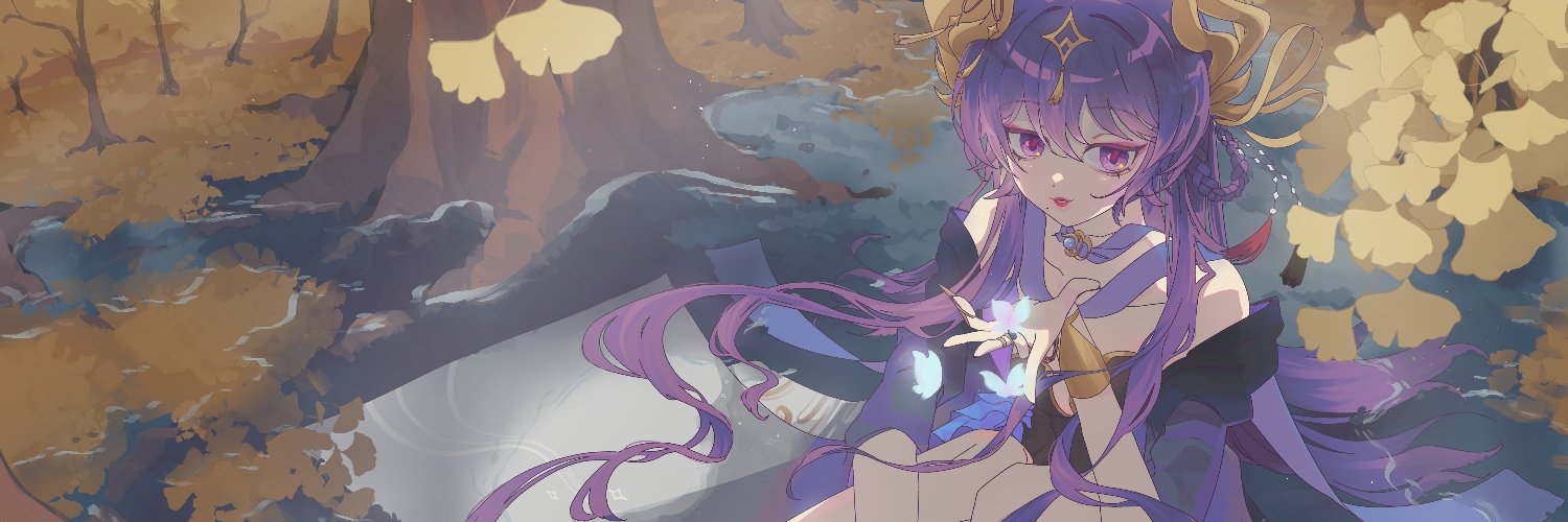 MagicMaylune's profile banner image