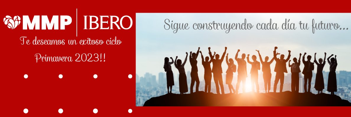 Maestría en Mercadotecnia y Publicidad banner