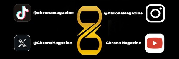 ChronaMagazine Profile Banner
