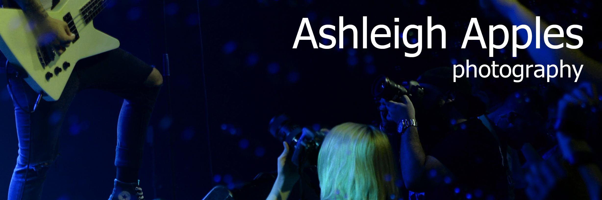 Ashleigh Law banner