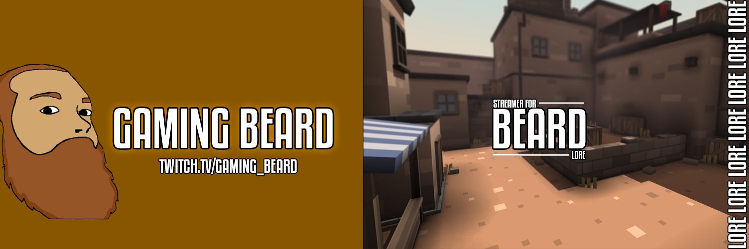 Gaming_Beard banner