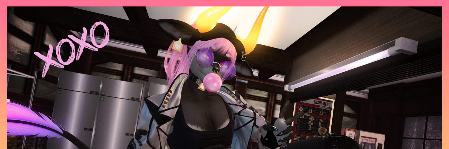🔞 Viridict, Your Saucy Fembull~ banner