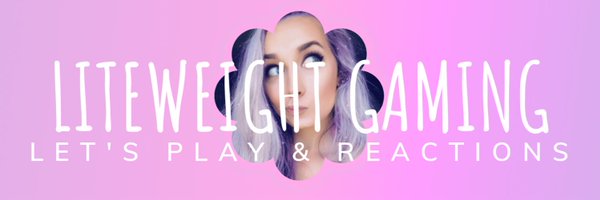 LiteWeightGames Profile Banner
