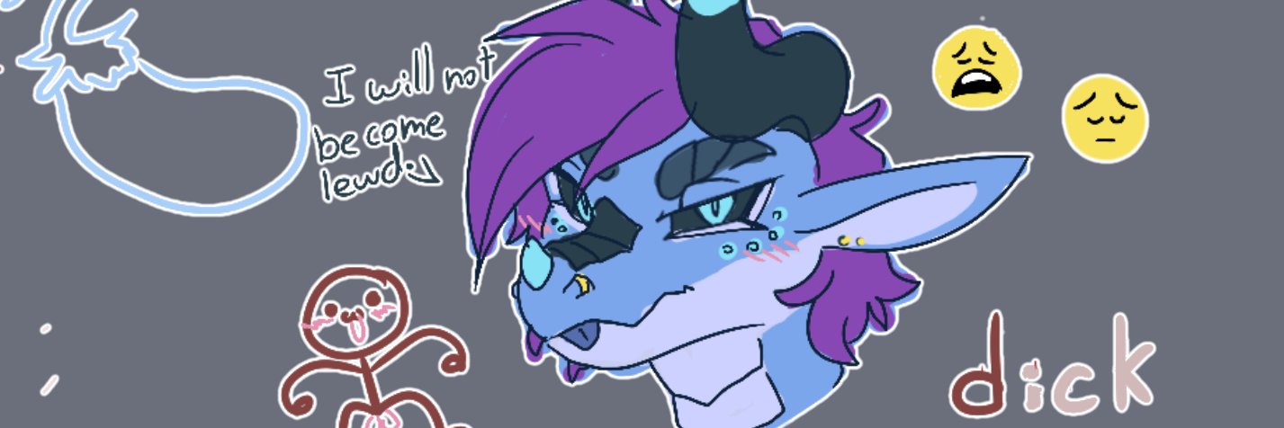 Veno - COMMS OPEN! banner