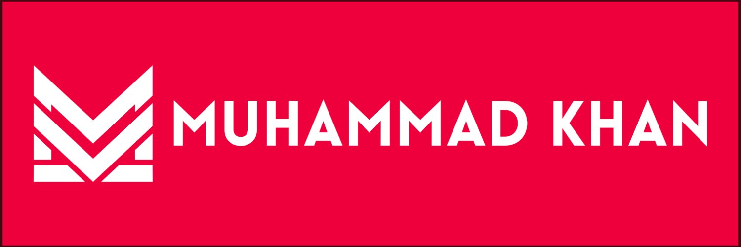 Muhammad Khan banner