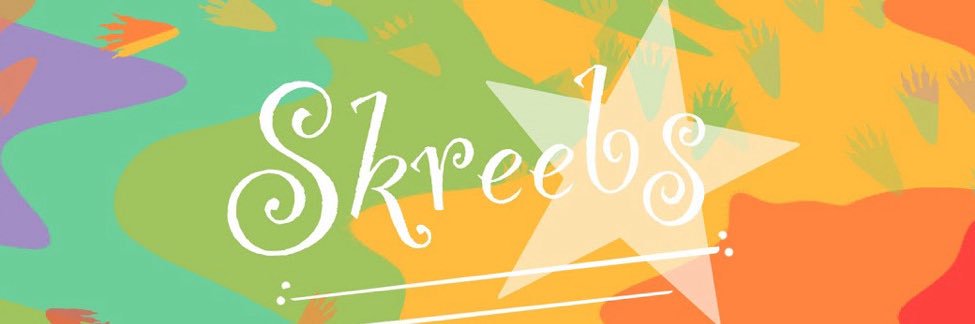 Skreebs banner