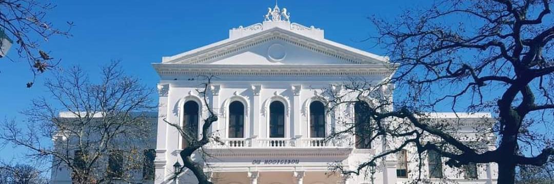Stellenbosch University Centre for Social Justice banner